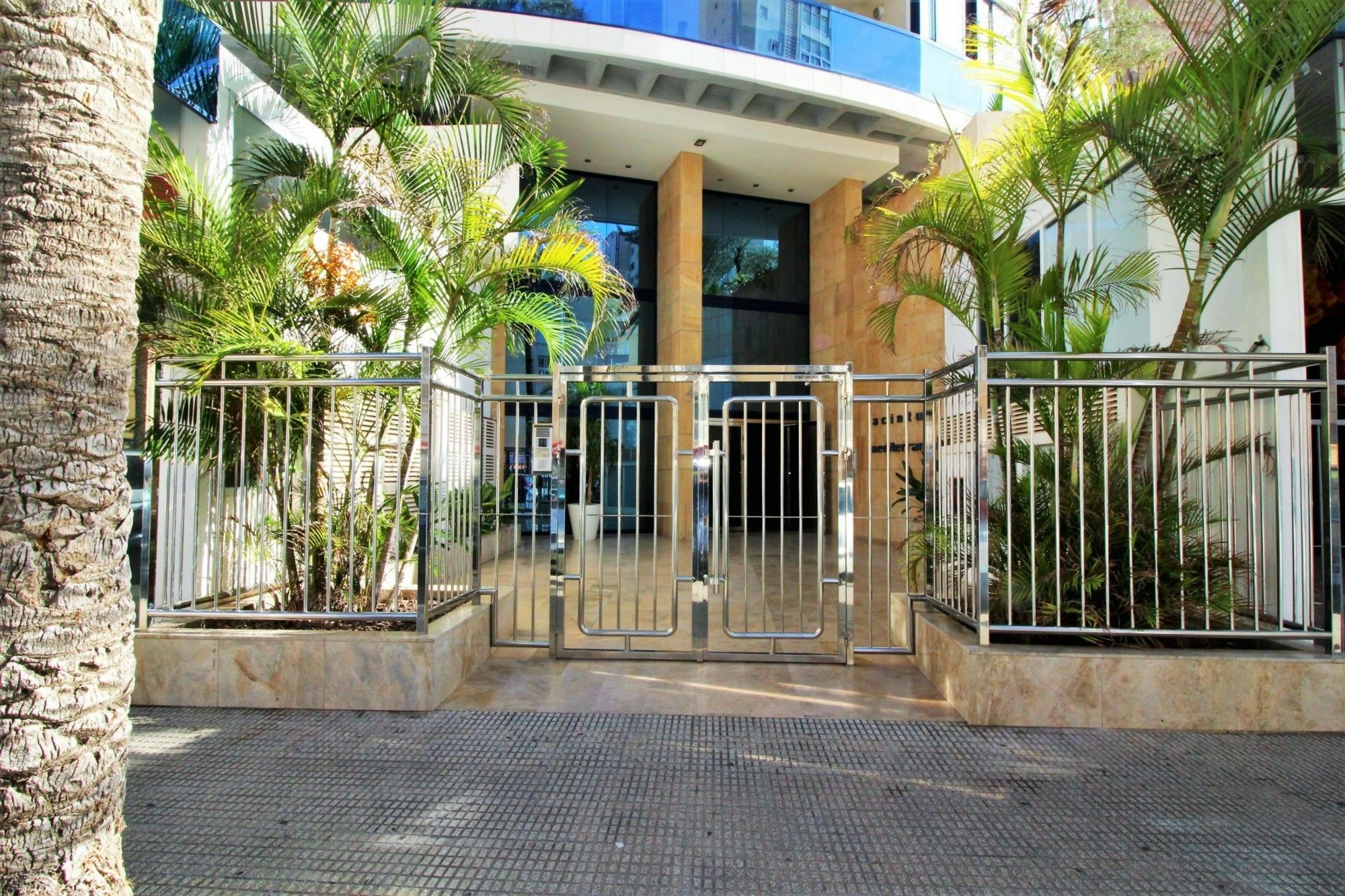 Ferienwohnung Acintur 7-B Benidorm Exterior foto